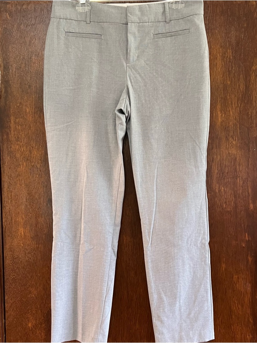 Calvin Klein Light Gray Dress Pants
